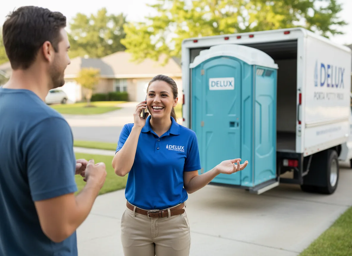 Long-Term Portable Toilet Rental Overland Park, KS FAQs